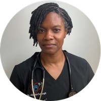 Dr. Aliya McCullough