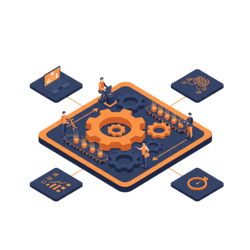 Services Workflow Automation