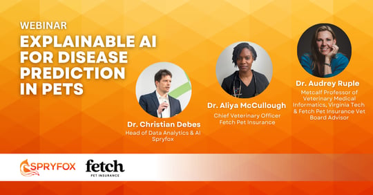 Webinar Explainable AI for Disease Prediction in Pets (1)