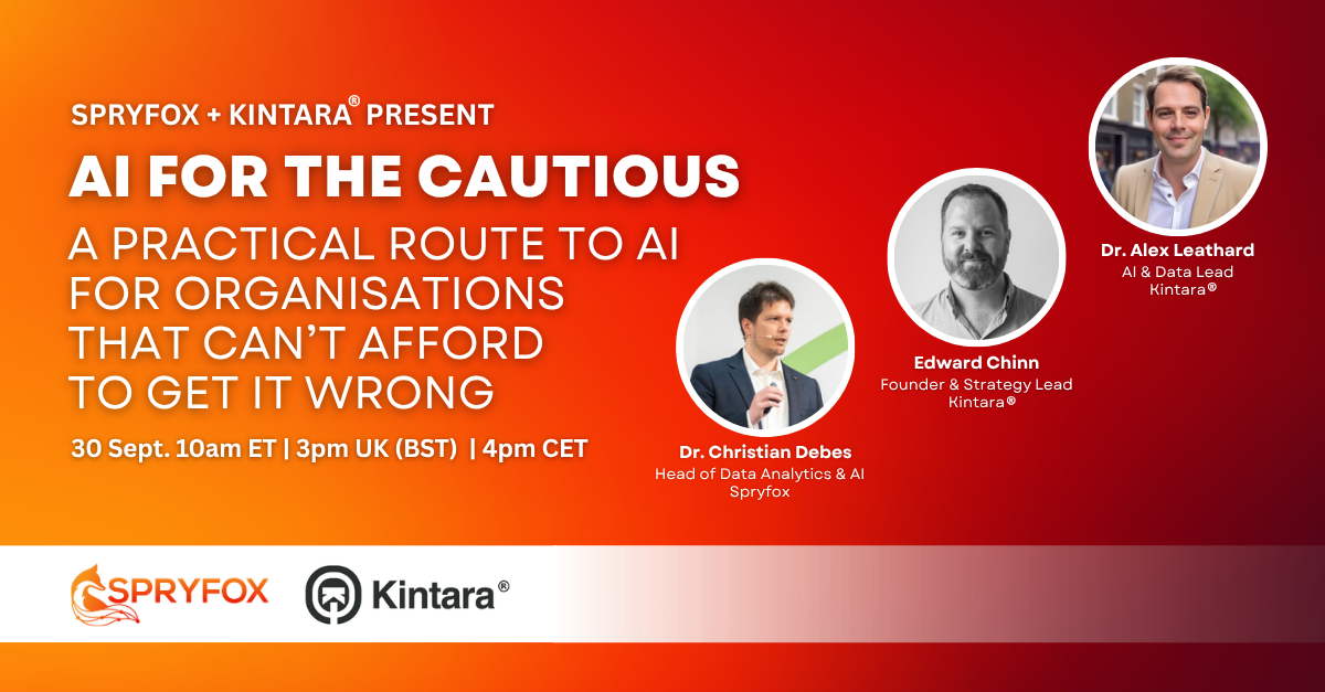 Webinar Kintara Feature Image